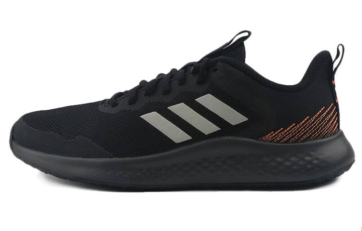 Adidas Adidas Fluidstreet 'Black Brown'