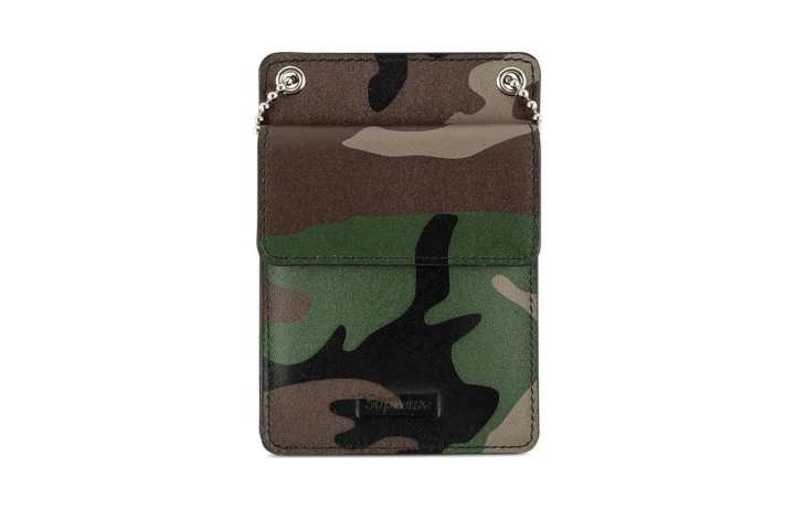 Supreme Supreme Leather Id Holder