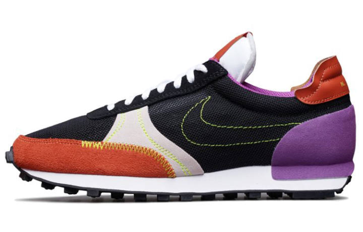 Nike Nike Daybreak Type Purple Rust Orange