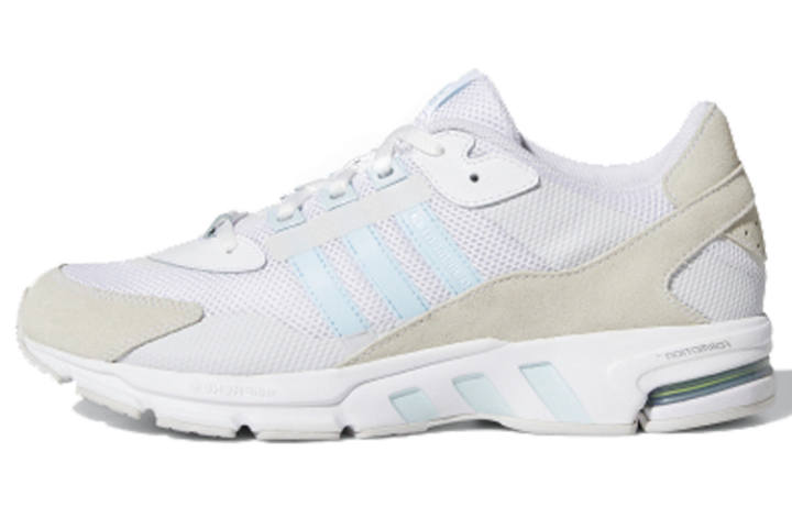 Adidas Adidas Low top Running Shoes Unisex White Dot Blue
