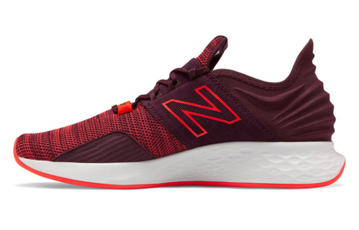 New Balance New Balance Roav Knit Dark Red