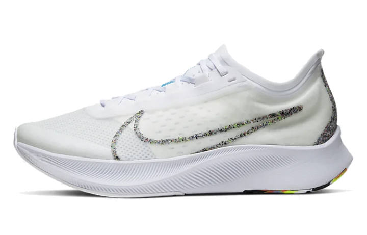 Nike Nike Zoom Fly 3 Aw White Blue Hero