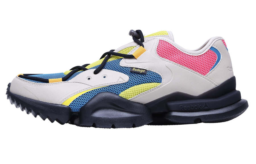 Reebok Run.r 96 Bodega x Reebok 'Shanghai Pack'