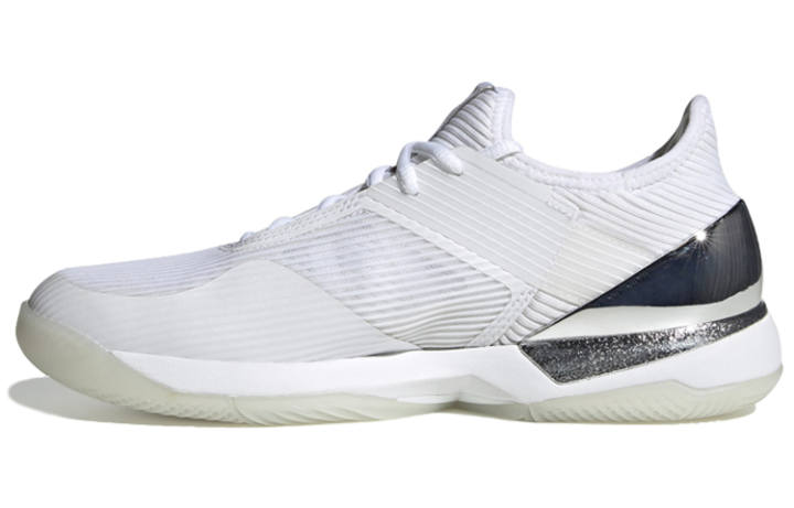 Adidas Adizero Ubersonic Wmns Adidas 3 Hc 'White Matte Silver' Women's