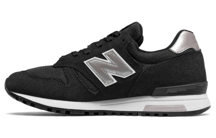 New Balance 565 Wmns New Balance 'Black Silver' Women's