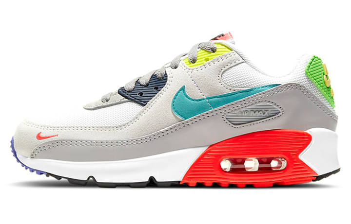 Nike Nike Air Max 90 Evolution Of Icons GS
