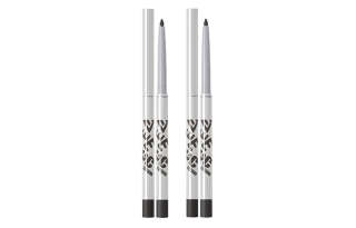 VEECCI Eyeliner Gel Pens 2 Pcs Waterproof Long Lasting Smudge Proof Eyeliner Pens, Long Lasting Eyeliner Pen Ultra Fine