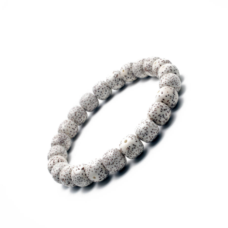 PANJIAYUAN Star Moon Bodhi Seeds Bodhi Seed Bracelet Unisex