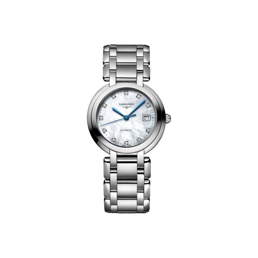 LONGINES Heart Moon Collection Automatic Mechanical Movement Women's Watch 30mm