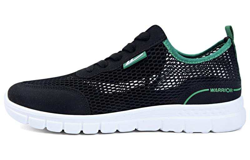 WARRIOR Warrior Low top Casual Shoes Men's Black