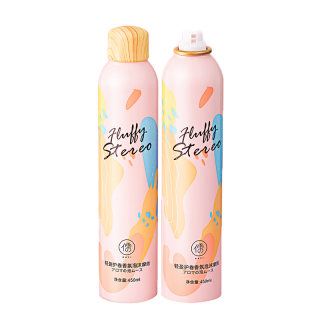 RUYI Hair Styling