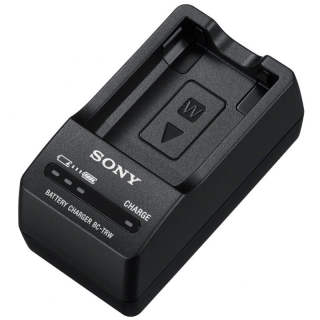 SONY BC TRW Power Consumption 6W BC TRW Charger