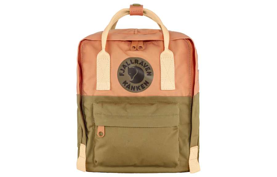Fjallraven Kanken 7L Outdoor Bags Polyester, Cotton Unisex