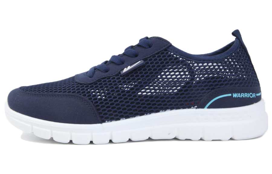WARRIOR Warrior Low top Casual Shoes Men's Navy Blue