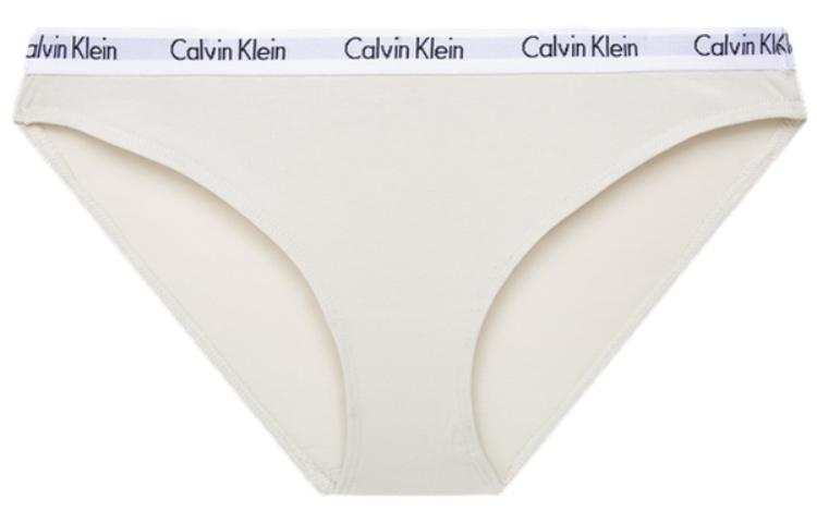 CALVIN KLEIN Underpants Women's 1 Pack Beige