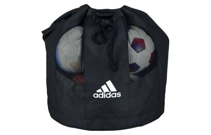 Adidas Adidas Athleisure Nylon Gym Bag Large Unisex Black