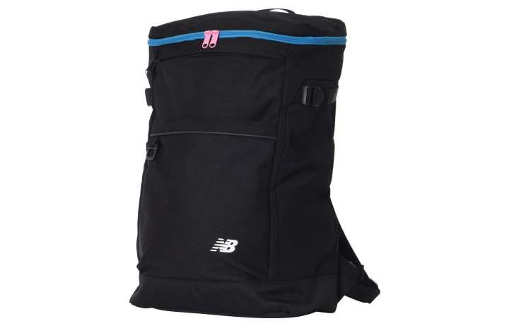 New Balance New Balance Polyester Backpack Regular Men's Black