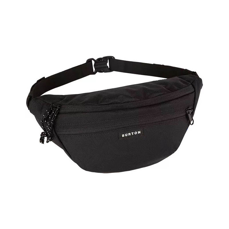 BURTON 3L Outdoor Bags Polyester Black Unisex