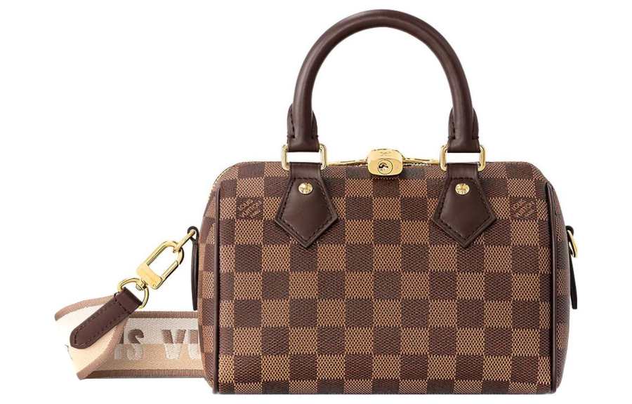 LOUIS VUITTON Speedy Bandouliere 20