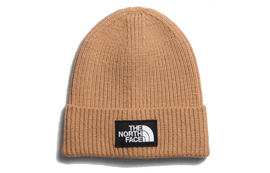 THE NORTH FACE THE NORTH FACE Logo patch Beanie