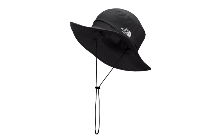 THE NORTH FACE Polyester Bucket Hats Unisex Black