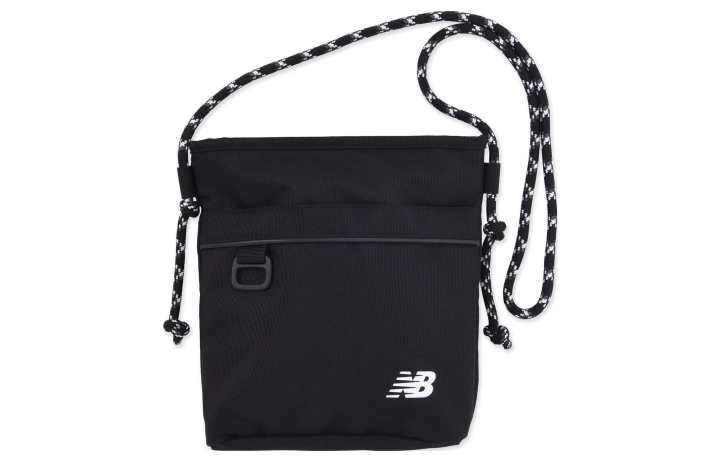 New Balance New Balance Polyester Travel Storage Bag Men's Black
