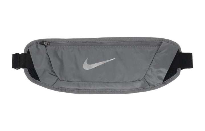 Nike Nike Challenger Nylon Fanny Pack Regular Unisex Gray
