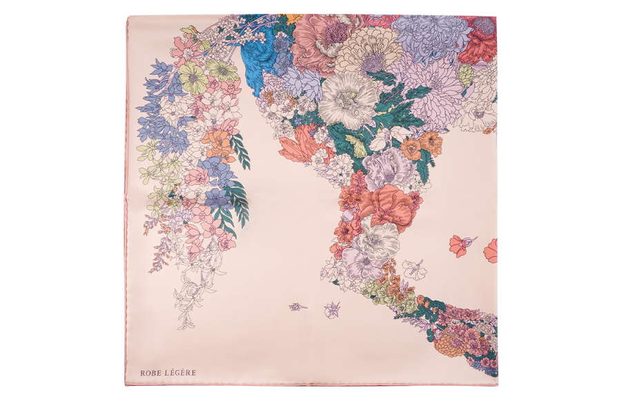 HERMES HERMES Scarves Women's