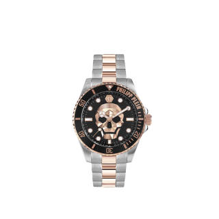 PHILIPP PLEIN The $kull Diver Bracelet PWOAA0822