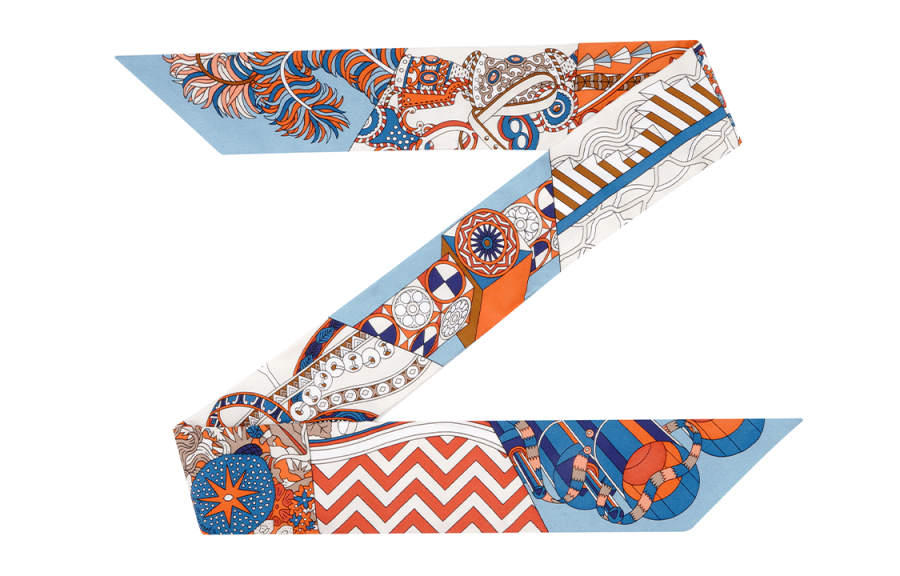 HERMES HERMES Scarves Women's