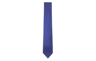 HERMES Faconnee Silk Ties Men's