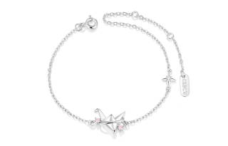 Clect 925 Sterling Silver Bracelets Women's