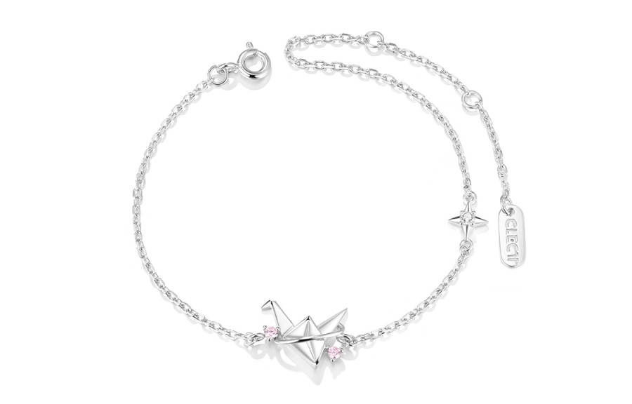 clect Clect 925 Sterling Silver Bracelets Women's