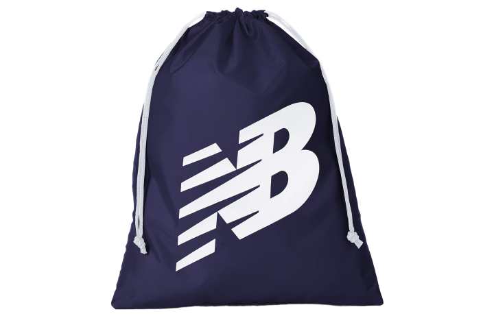New Balance New Balance Polyester Travel Storage Bag Unisex Blue