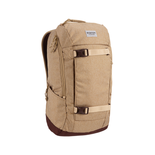 BURTON 27L Outdoor Bags Polyamide Khaki Unisex