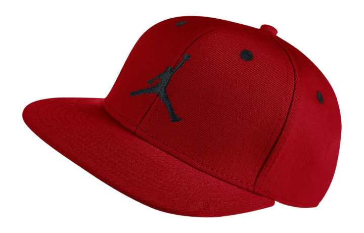 Jordan Jordan Baseball Caps Kids Red