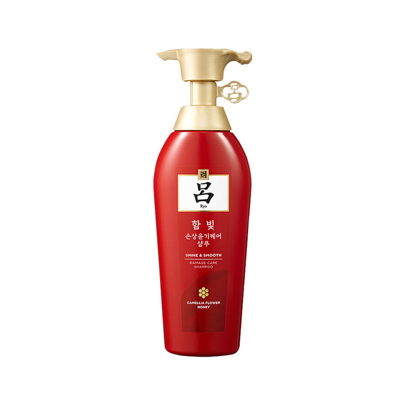Ryo RYO Red Lü Shampoos Cleaning 400ml