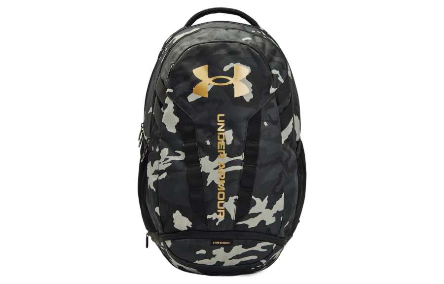 Under Armour Under Armour Under Armour Polyester Backpack Regular Unisex Camouflage