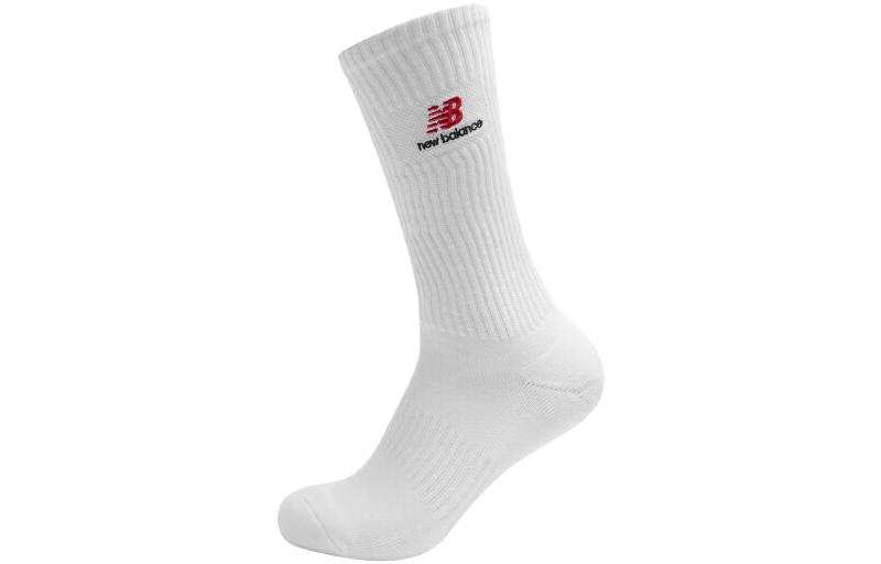 New Balance New Balance Lifestyle Casual Knee High Socks Women's 1 Pack White