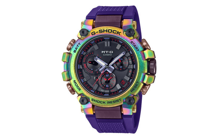 CASIO CASIO Men MT-G Series Black Watch