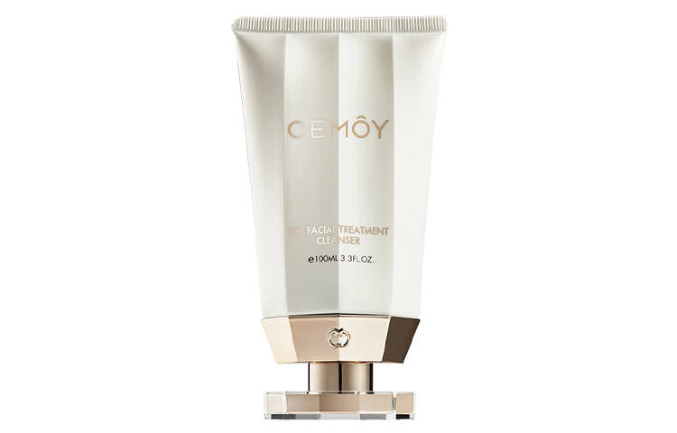 Cemoy First Generation White Gold Brightening Facial Cleanser Amino Acid Cleansing Milk Cleaning 100ml/100ml*2/100ml*3