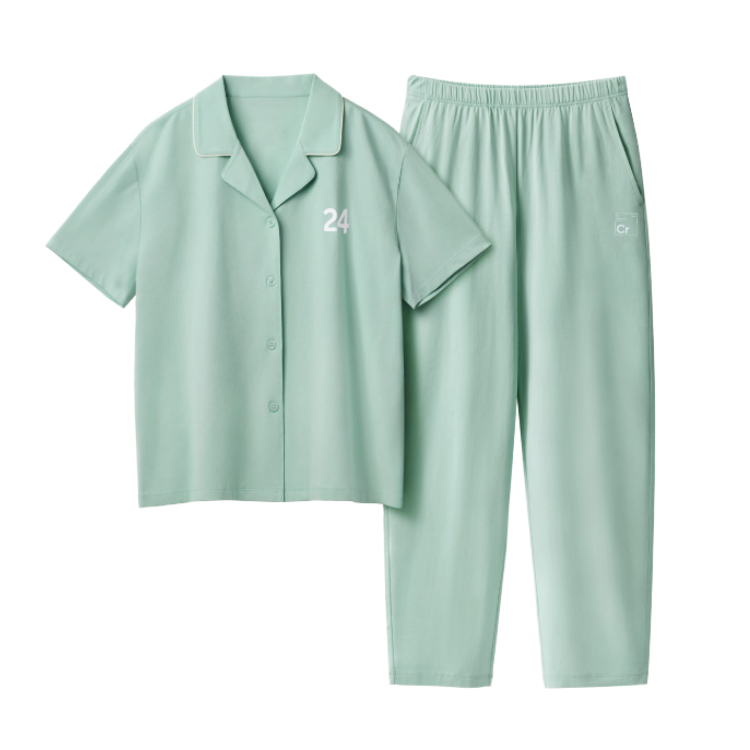 BANANA IN Unisex Pajama Sets