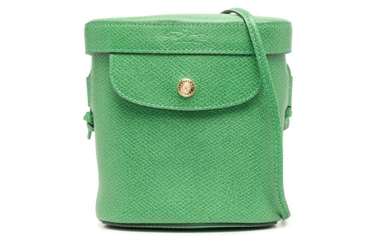 LONGCHAMP LONGCHAMP Small Épure Leather Crossbody Bag