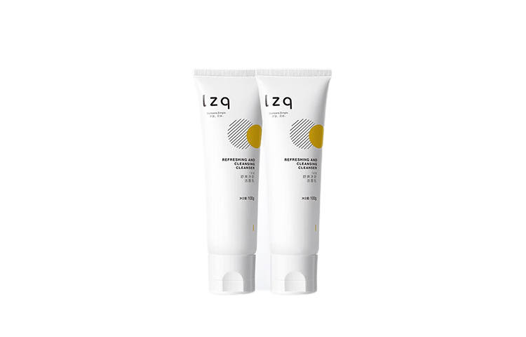 Lzq Astaxanthin Amino Acids Cleansers Hydrating Cleaning Mixed Skin