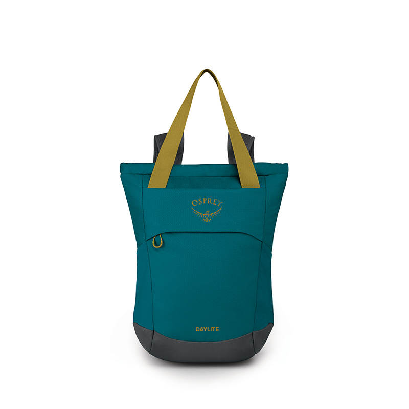 OSPREY 20L Outdoor Bags Nylon Fabric Blue Green Unisex