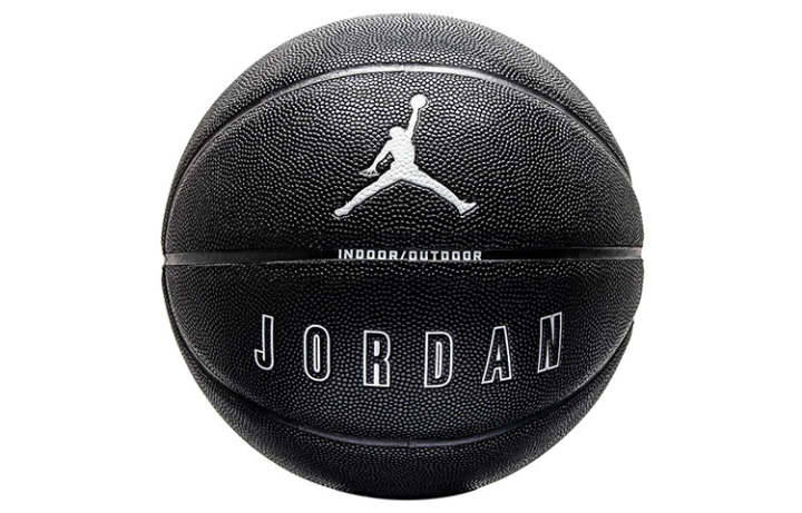 Jordan Jordan Subject To Actual Product Basketball Black Size 7 Training Unisex