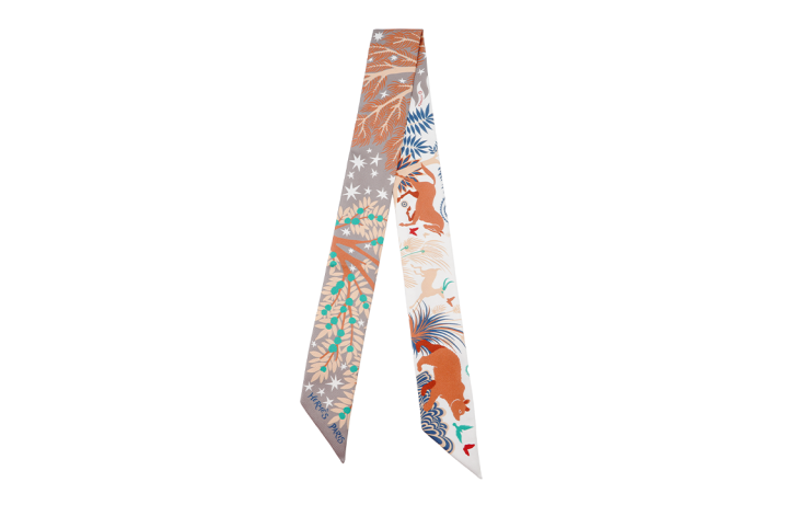 HERMES HERMES Scarves Unisex