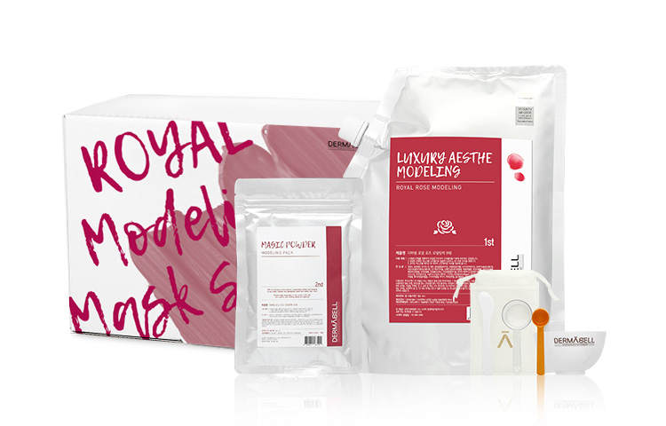 DERMABELL Wash Off Masks Women's