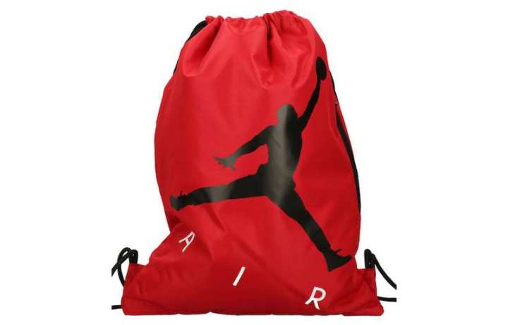 Jordan Jordan Polyester Backpack Regular Unisex Red