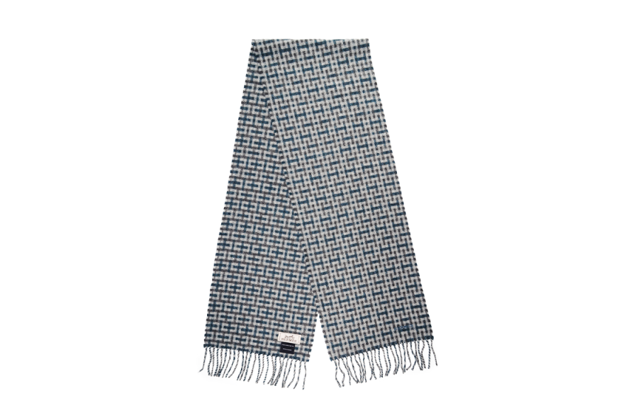 HERMES HERMES Knit Scarves Unisex